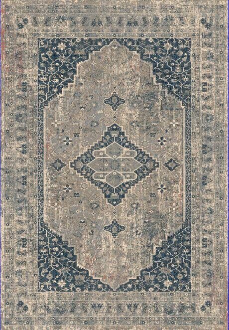 Dynamic Rugs SAVOY 3584-899 Beige and Multi